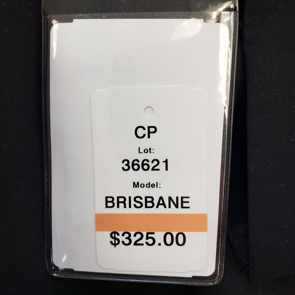 NWT Lauren Ralph Lauren Brisbane Double-Breasted Trench Coat Size 44L - Picture 9 of 10